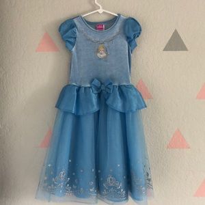 Cinderella dress